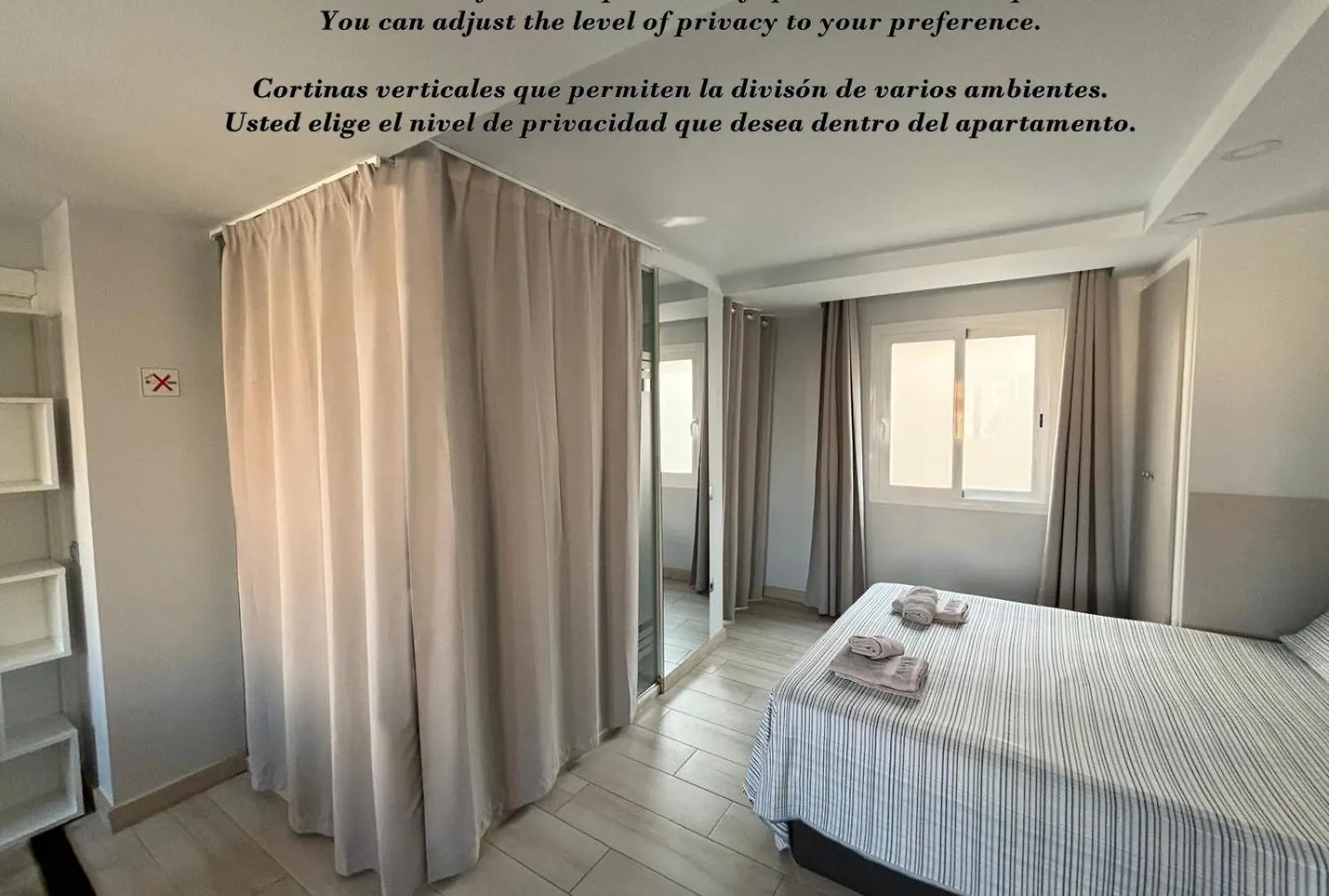 Luxury And Cozy Apartment 말라가