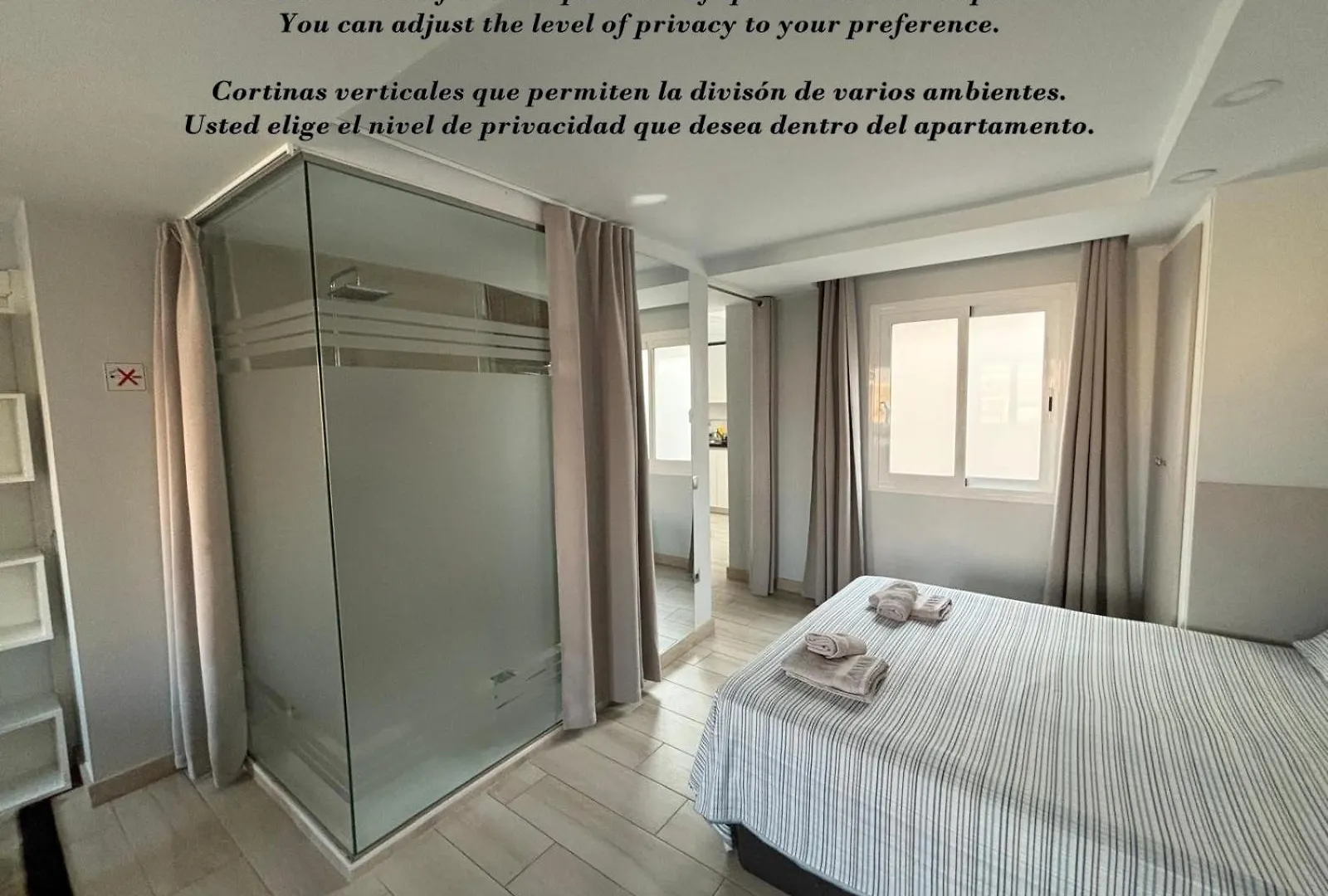 Luxury And Cozy Apartment 말라가 스페인