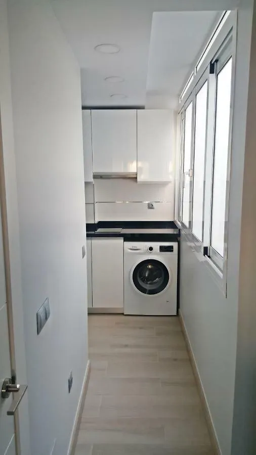 Luxury And Cozy Apartment 말라가
