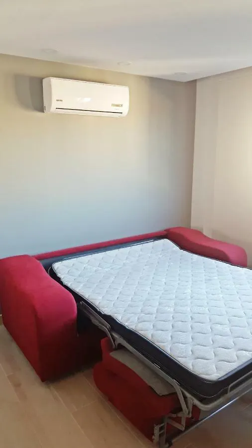 Luxury And Cozy Apartment 말라가 0*,