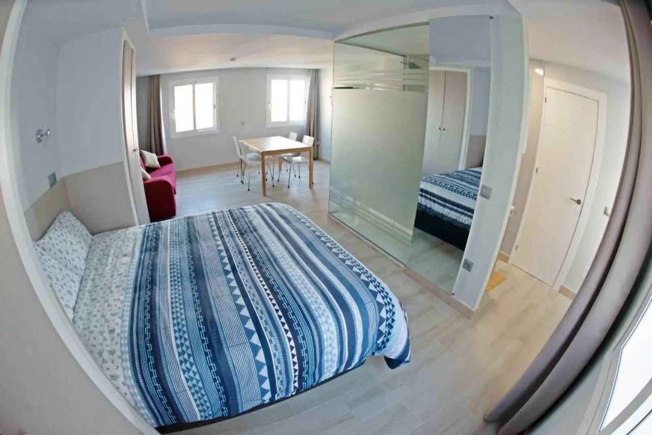 Luxury And Cozy Apartment 말라가