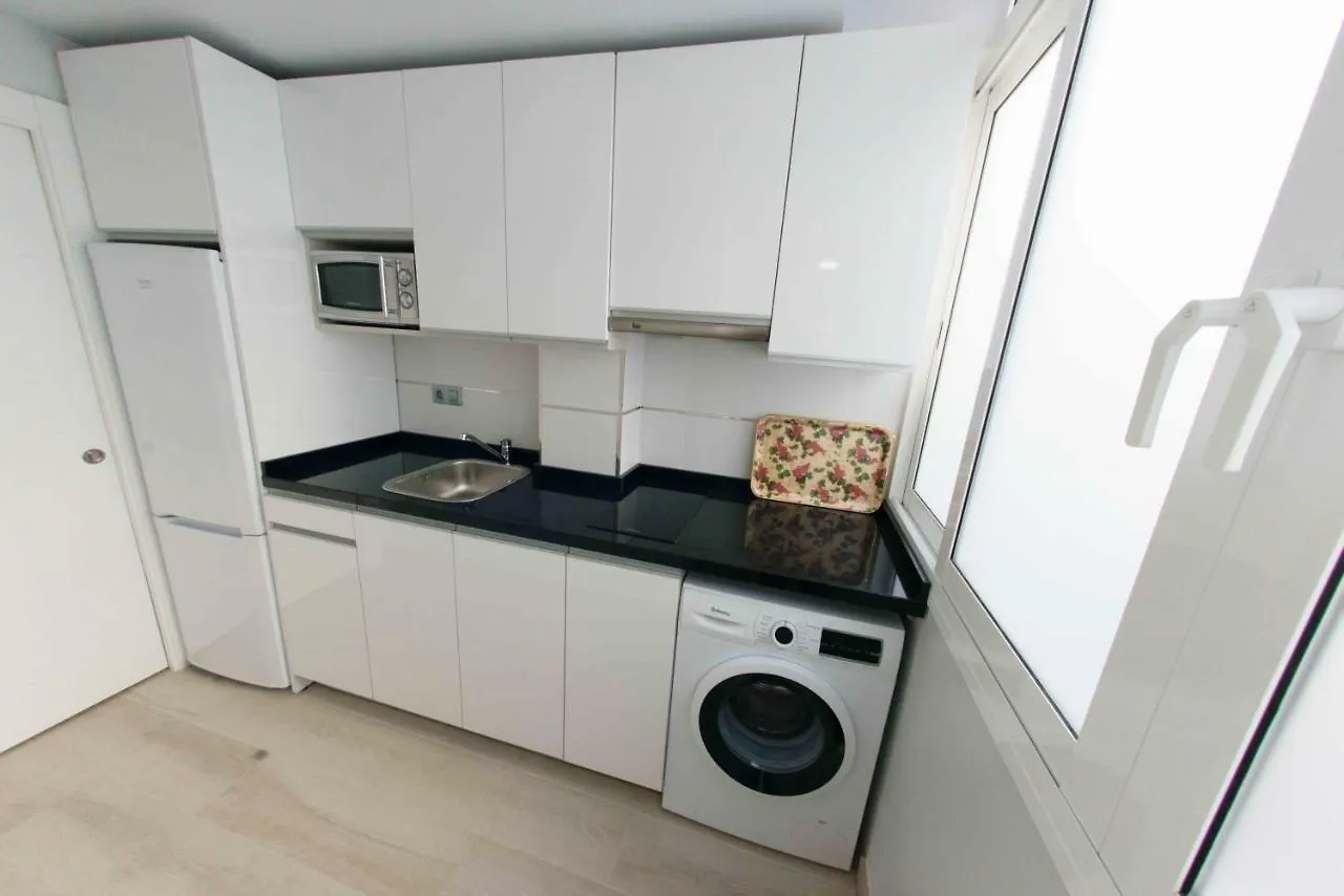 Luxury And Cozy Apartment 말라가