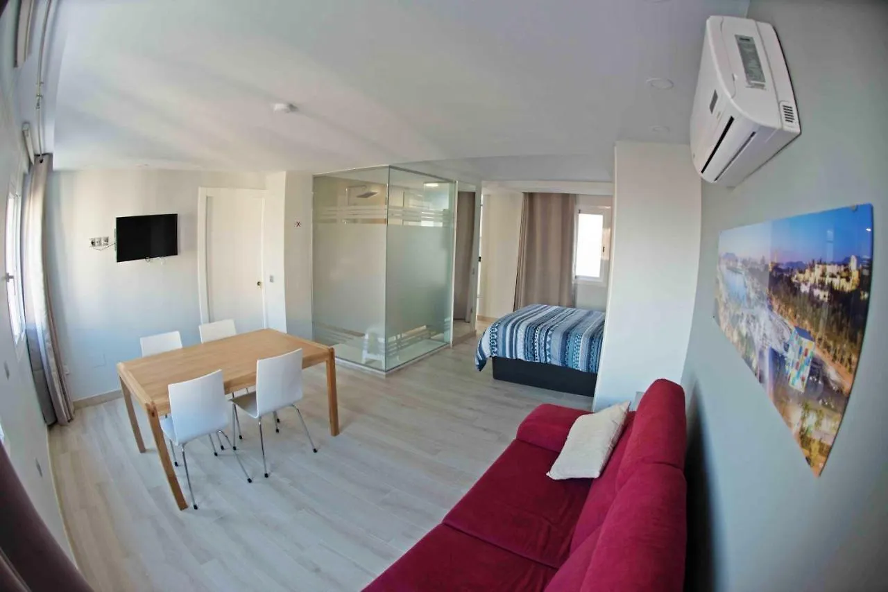 Luxury And Cozy Apartment 말라가 스페인