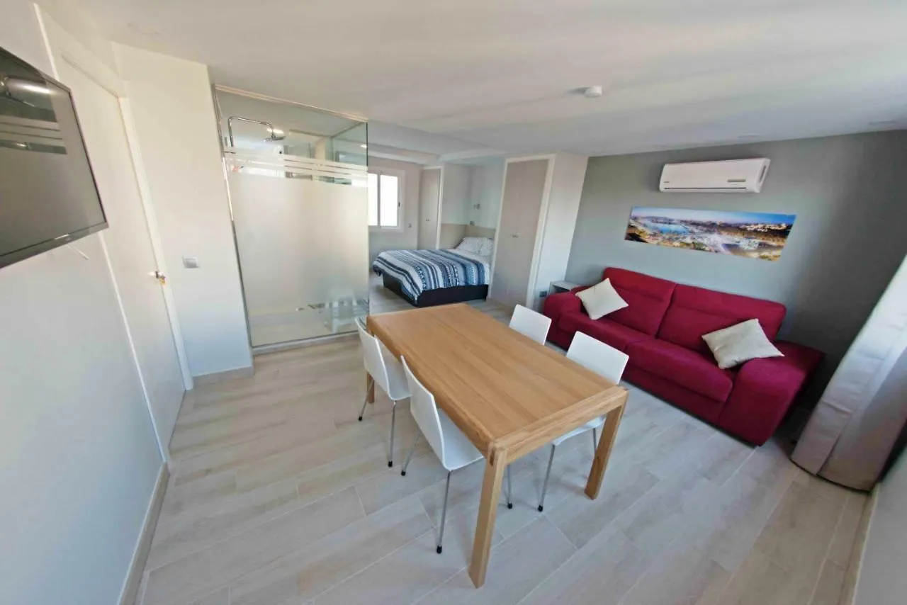 Luxury And Cozy Apartment 말라가