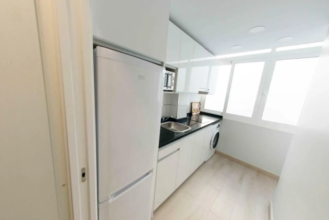 Luxury And Cozy Apartment 말라가