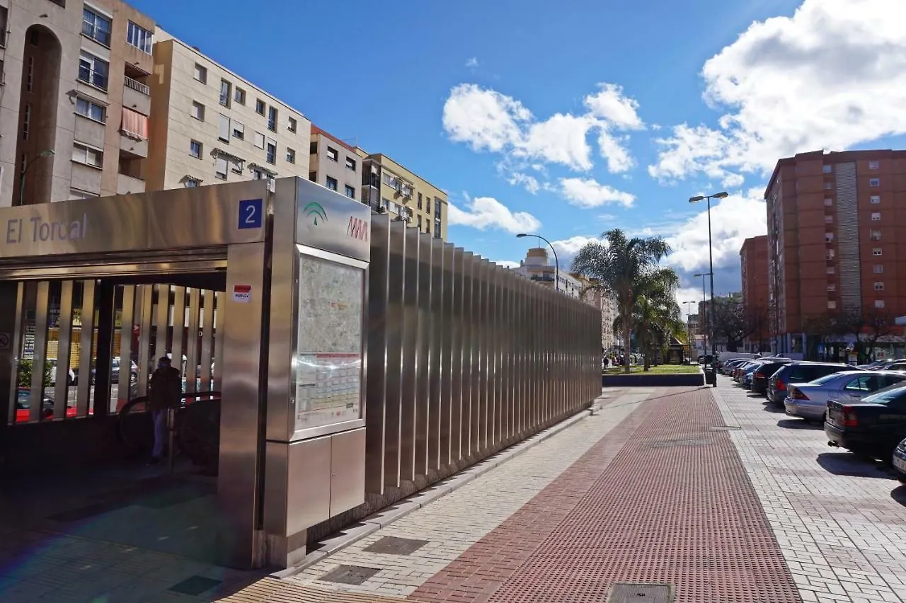 Luxury And Cozy Apartment Malaga