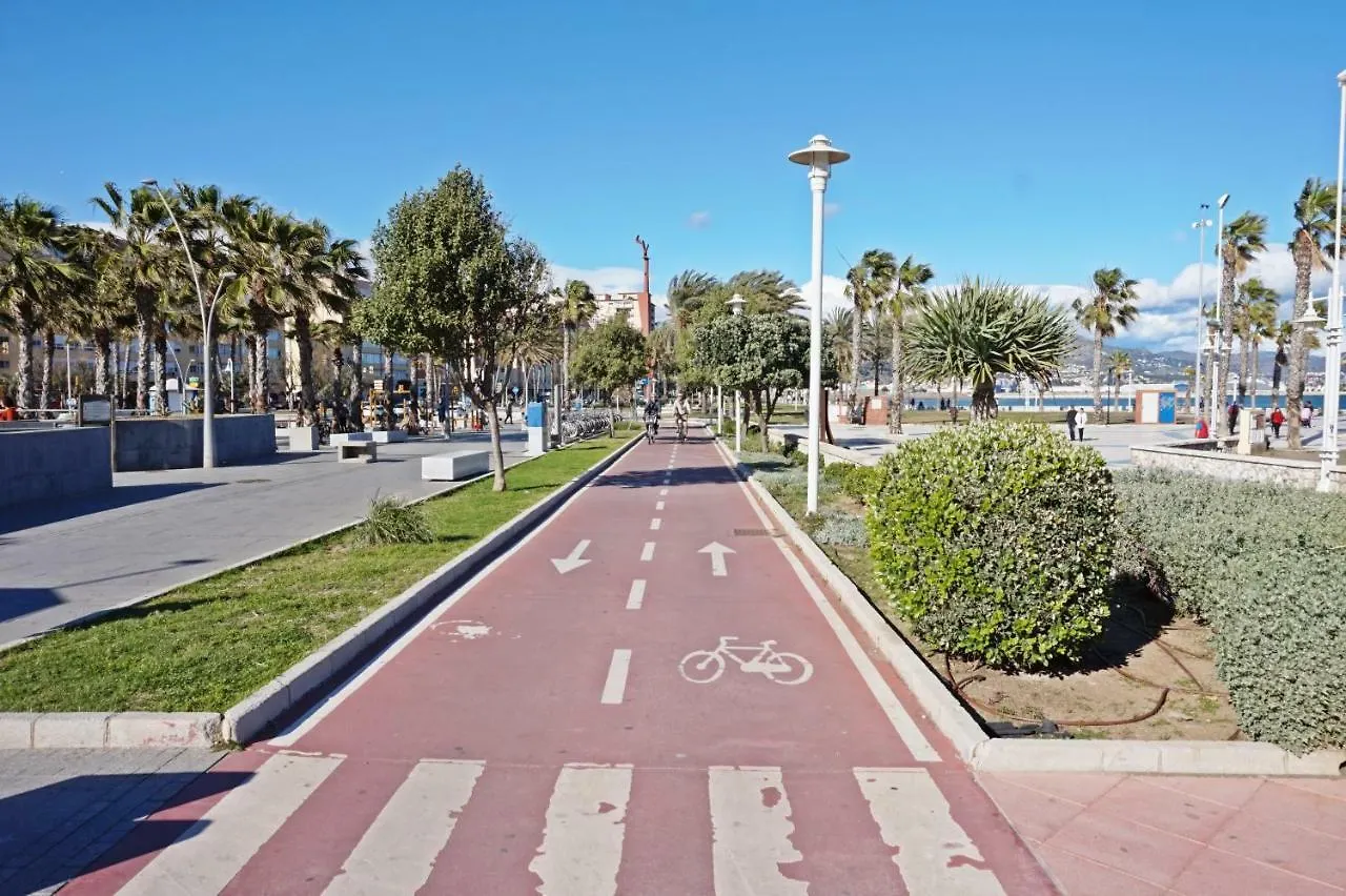 Luxury And Cozy Apartment Malaga
