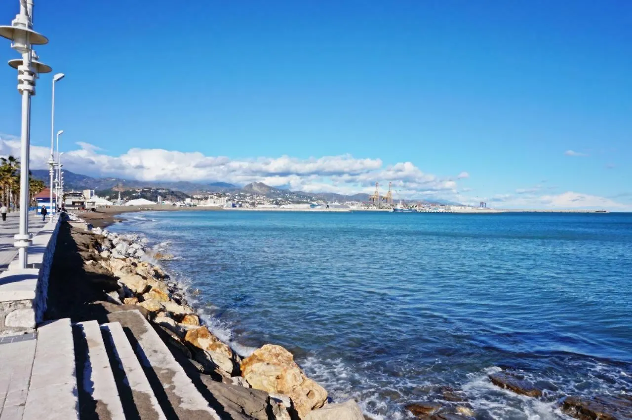 Luxury And Cozy Apartment Malaga Spain