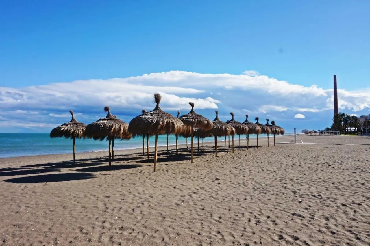 Luxury And Cozy Apartment Malaga